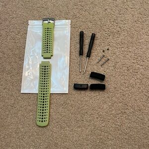 Smartwatch Strap Accessory New Band for Garmin & Other Brand Watches